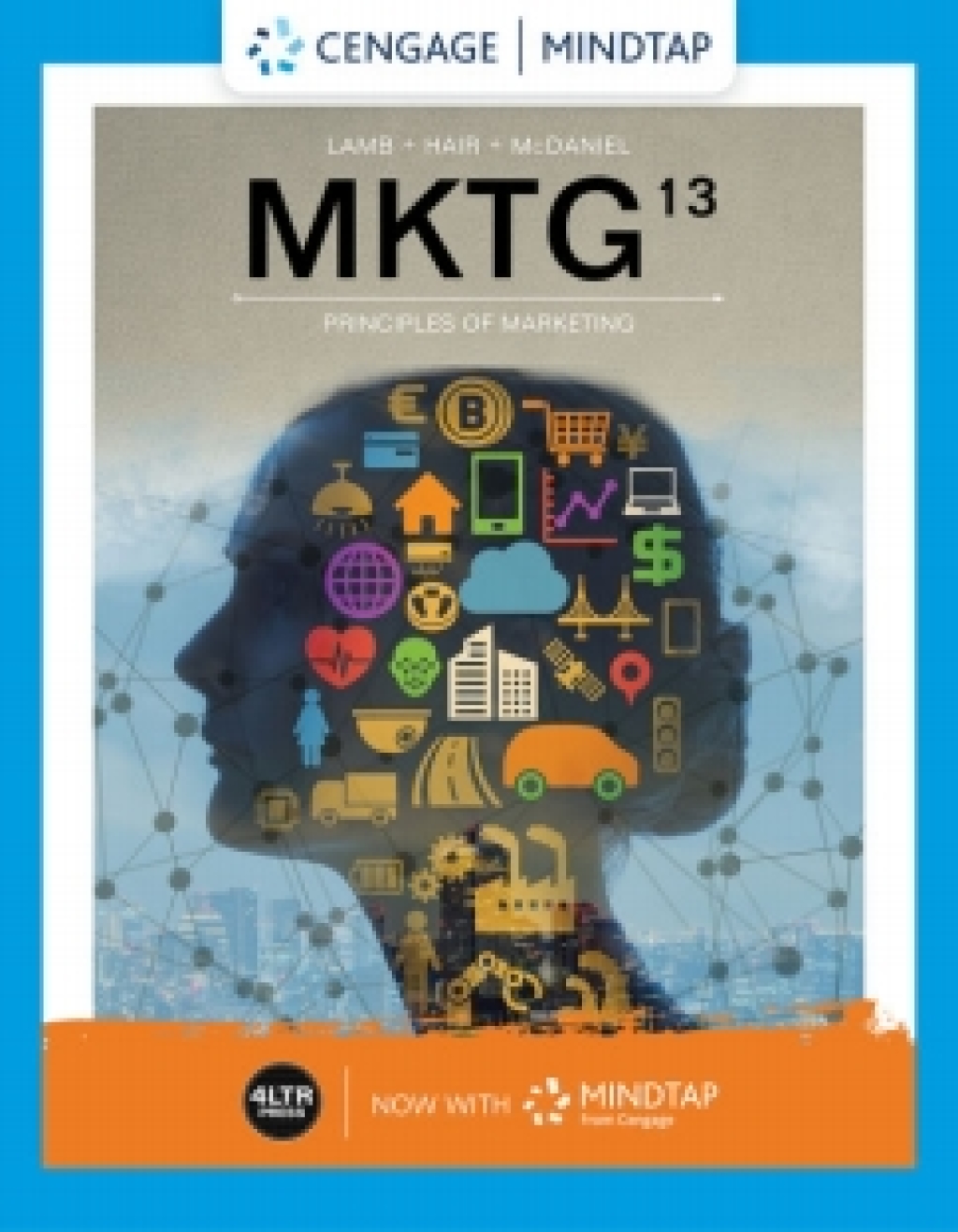 MindTapV2.0 for Lamb/Hair/McDaniel's MKTG 13th Edition â€“ PDF/EPUB Version Downloadable