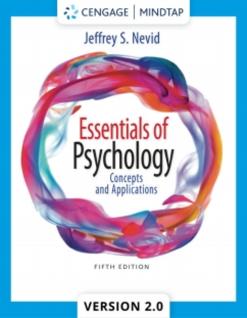 MindTapV2.0 for Nevid's Essentials of Psychology: Concepts and Applications 5th Edition â€“ PDF/EPUB Version Downloadable