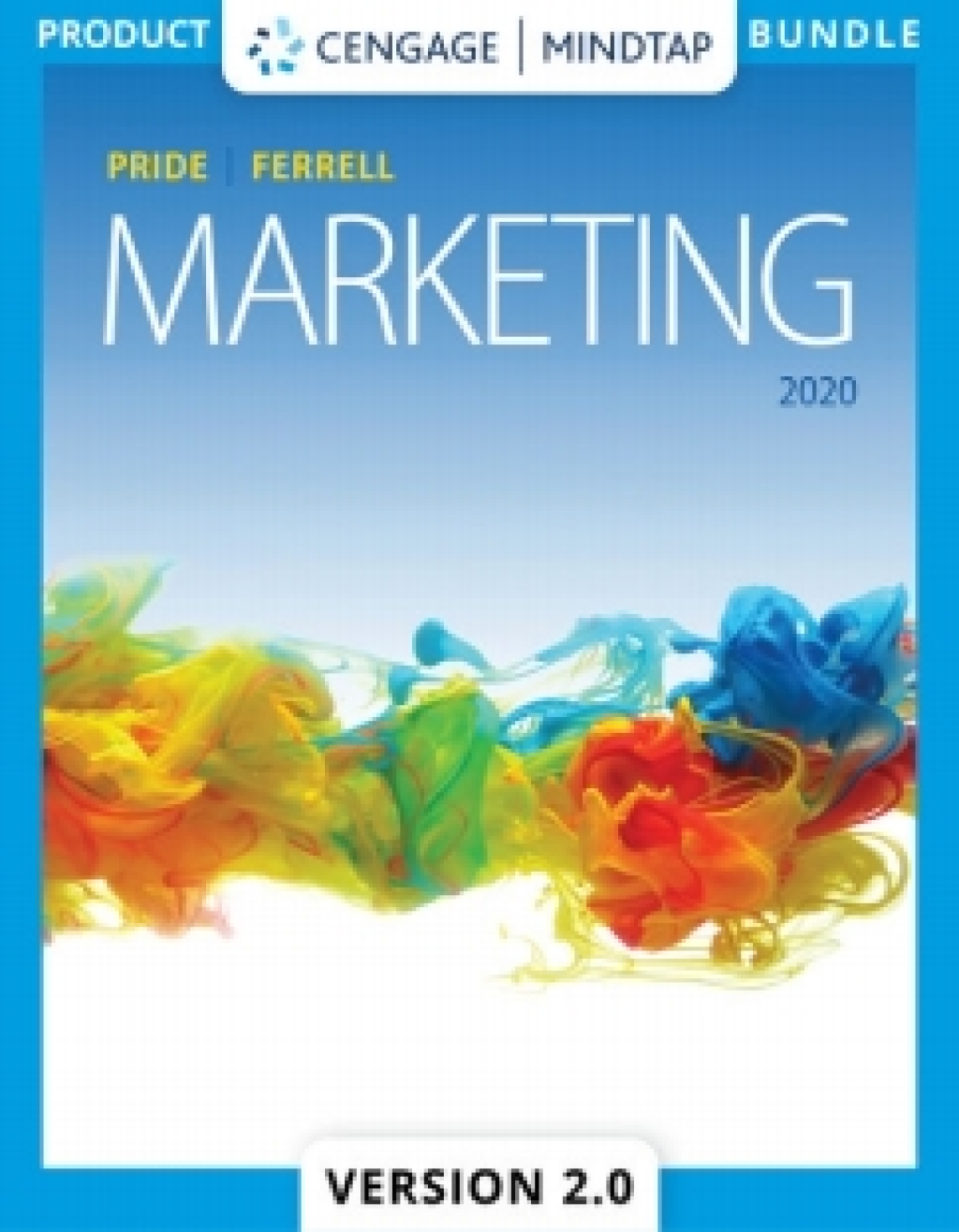 MindTapV2.0 for Pride/Ferrell's Marketing 20th Edition â€“ PDF/EPUB Version Downloadable