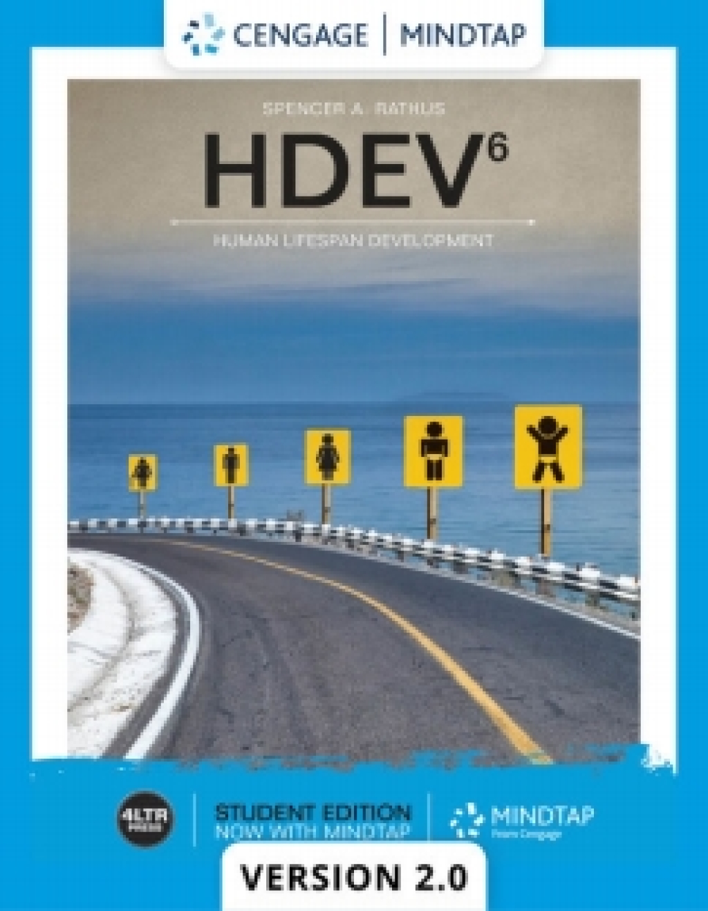 MindTapV2.0 for Rathus' HDEV 6th Edition â€“ PDF/EPUB Version Downloadable