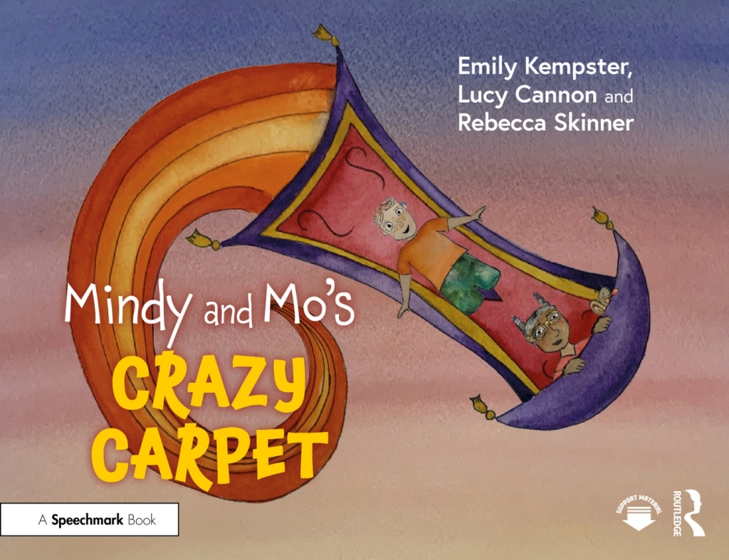 Mindy and Moâ€™s Crazy Carpet 1st Edition - (PDF/EPUB Version)