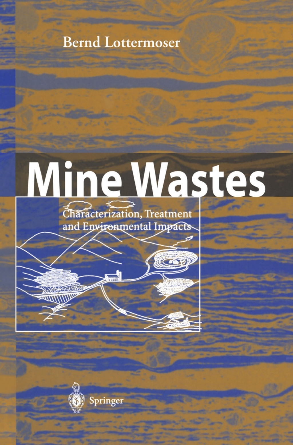 Mine Wastes Characterization, Treatment and Environmental Impacts  â€“ PDF/EPUB Version Downloadable