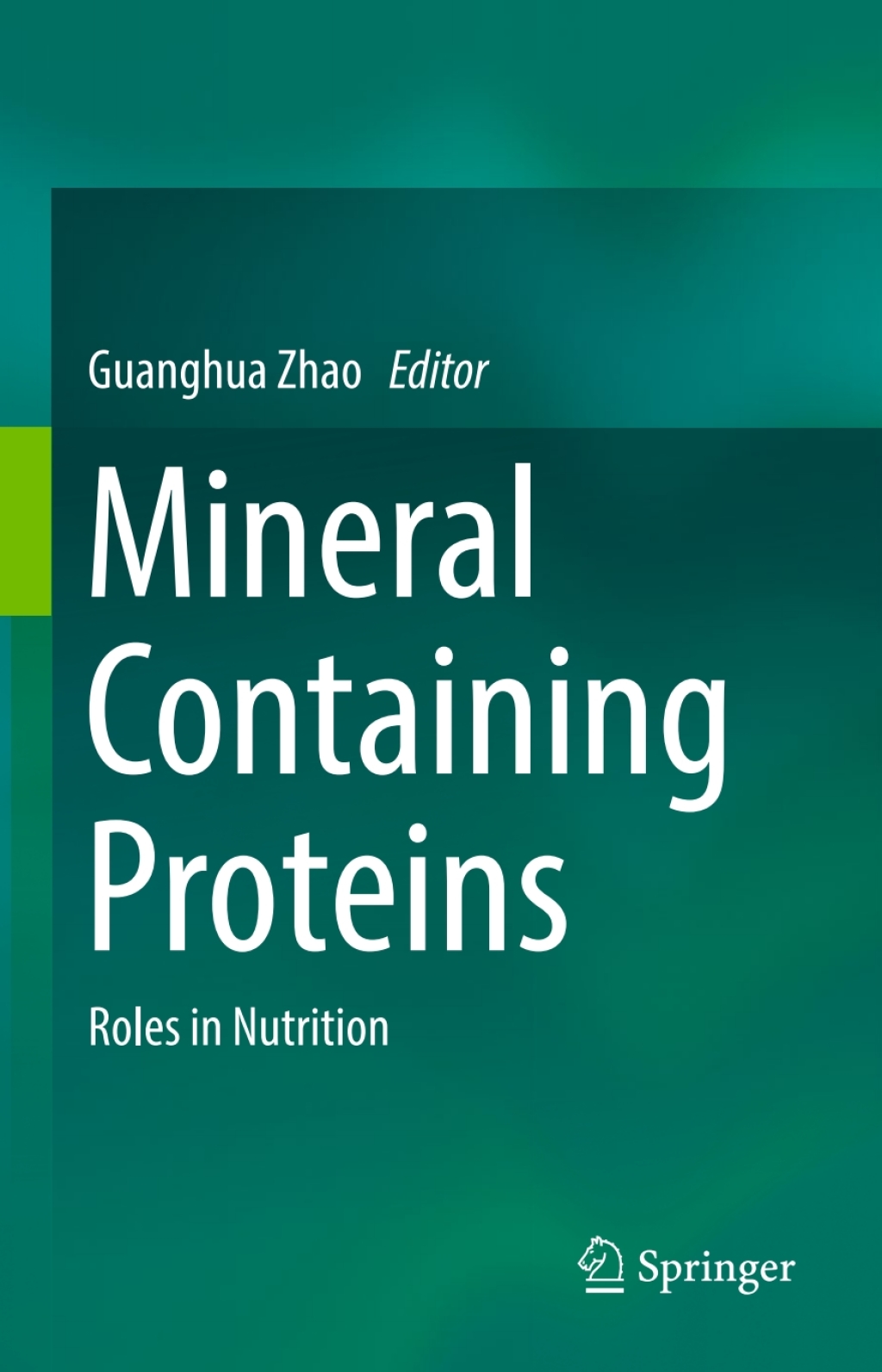 Mineral Containing Proteins Roles in Nutrition  â€“ PDF/EPUB Version Downloadable