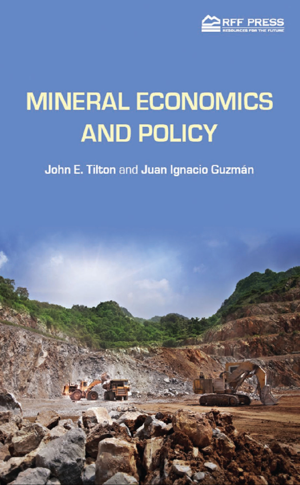 Mineral Economics and Policy 1st Edition â€“ PDF/EPUB Version Downloadable