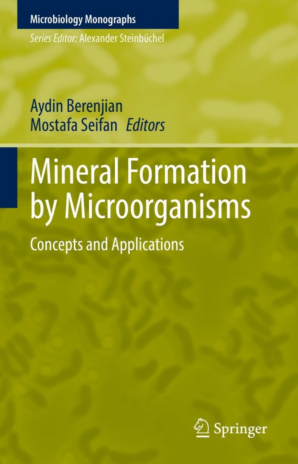 Mineral Formation by Microorganisms Concepts and Applications  â€“ PDF/EPUB Version Downloadable