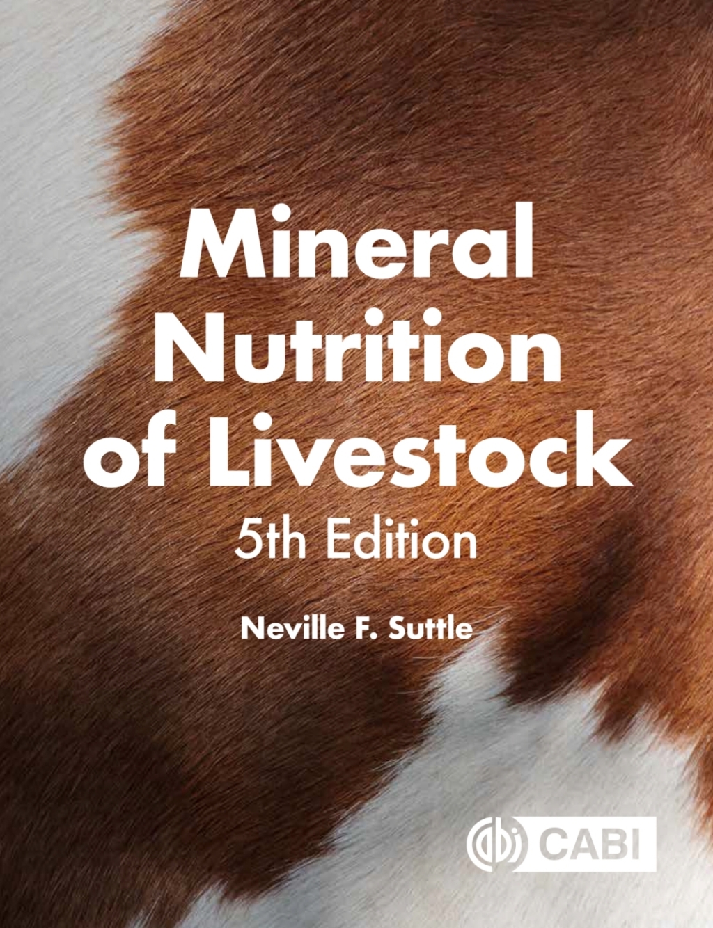Mineral Nutrition of Livestock 5th Edition â€“ PDF/EPUB Version Downloadable