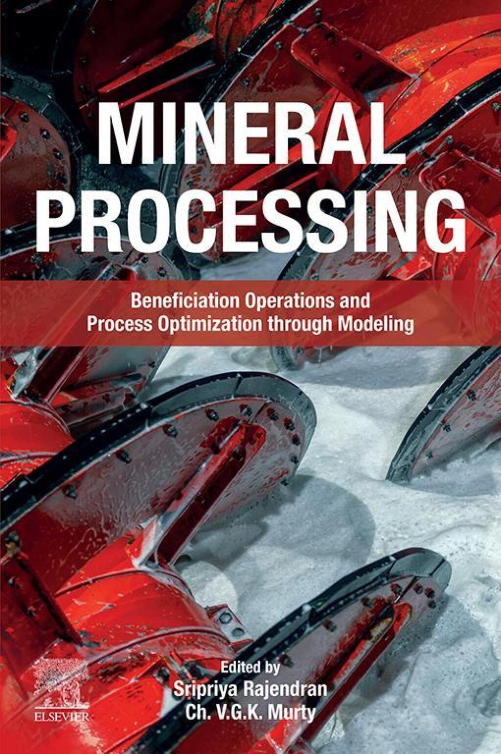 Mineral Processing Beneficiation Operations and Process Optimization through Modeling 1st Edition â€“ PDF/EPUB Version Downloadable