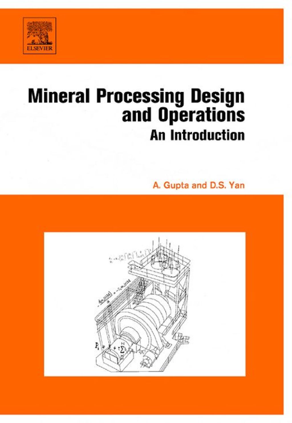 Mineral Processing Design and Operation: An Introduction  â€“ PDF/EPUB Version Downloadable