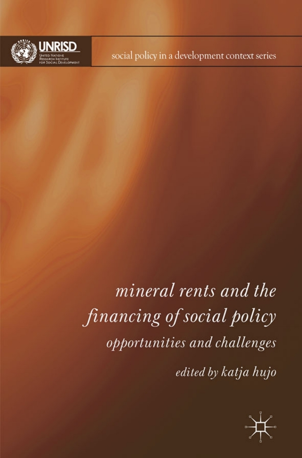 Mineral Rents and the Financing of Social Policy Opportunities and Challenges  â€“ PDF/EPUB Version Downloadable
