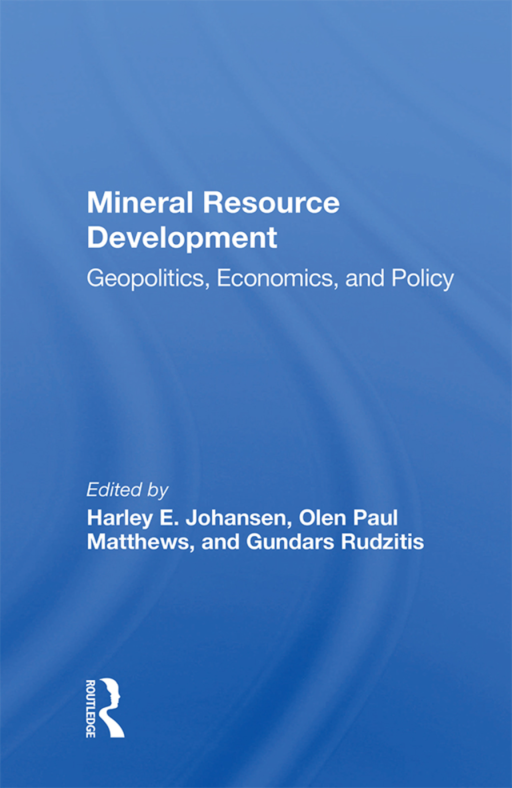 Mineral Resource Development Geopolitics, Economics, And Policy 1st Edition â€“ PDF/EPUB Version Downloadable