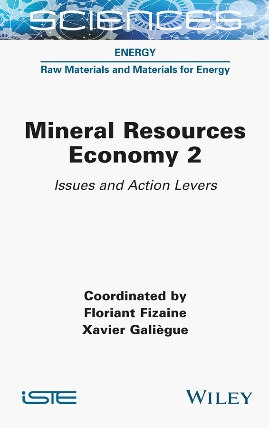 Mineral Resource Economy 2 Issues and Action Levers 1st Edition â€“ PDF/EPUB Version Downloadable
