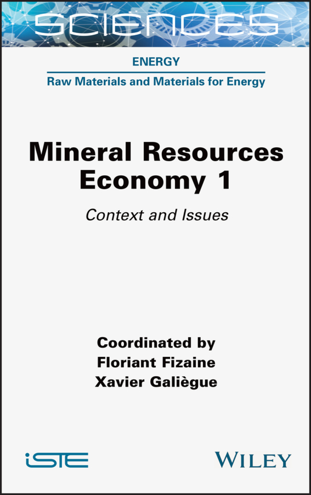 Mineral Resources Economy 1: Context and Issues 1st Edition â€“ PDF/EPUB Version Downloadable