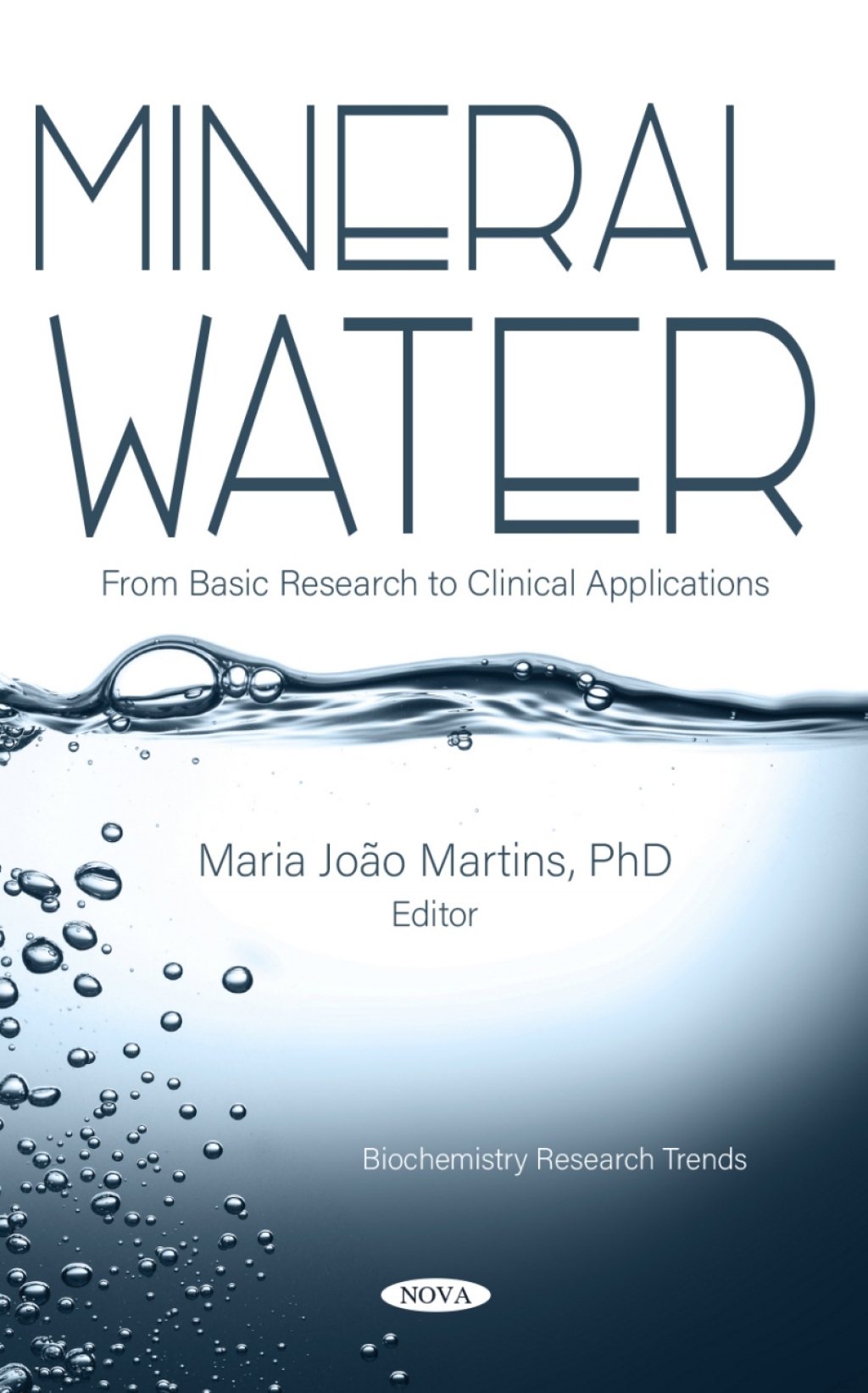 Mineral Water: From Basic Research to Clinical Applications  â€“ PDF/EPUB Version Downloadable