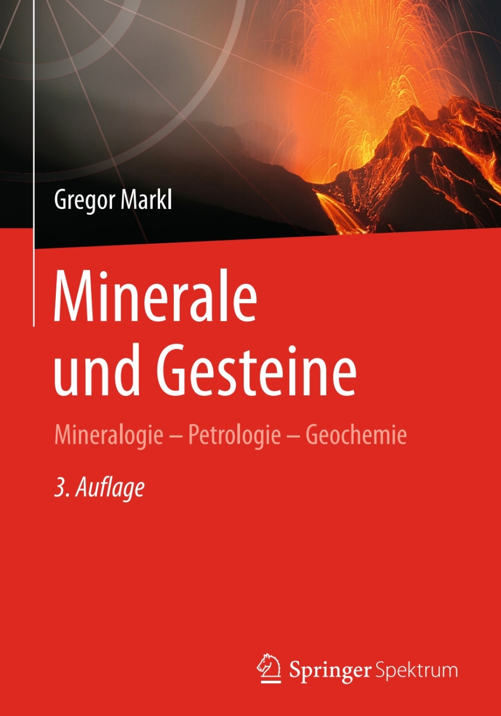 Minerale und Gesteine Mineralogie â€“ Petrologie â€“ Geochemie 3rd Edition â€“ PDF/EPUB Version Downloadable