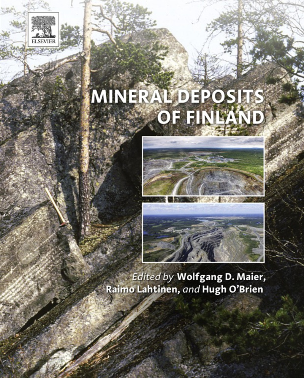 Minerals Deposits of Finland  â€“ PDF/EPUB Version Downloadable
