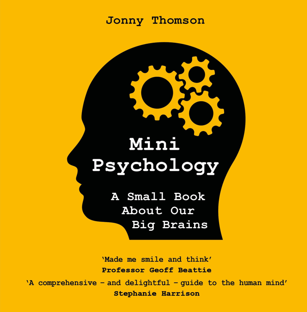 Mini Psychology A Small Book About Our Big Brains - (PDF/EPUB Version)