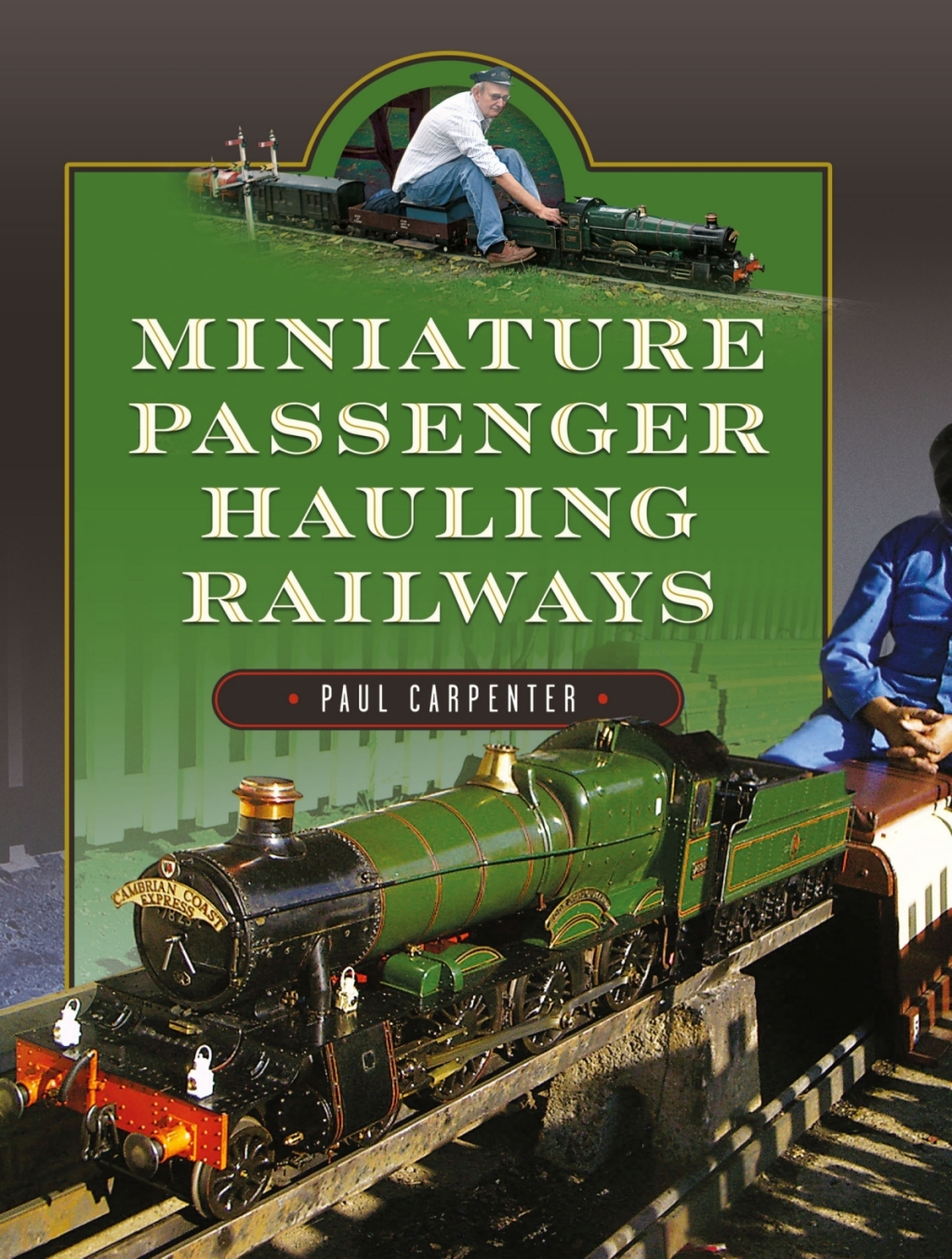 Miniature Passenger Hauling Railways  â€“ PDF/EPUB Version Downloadable