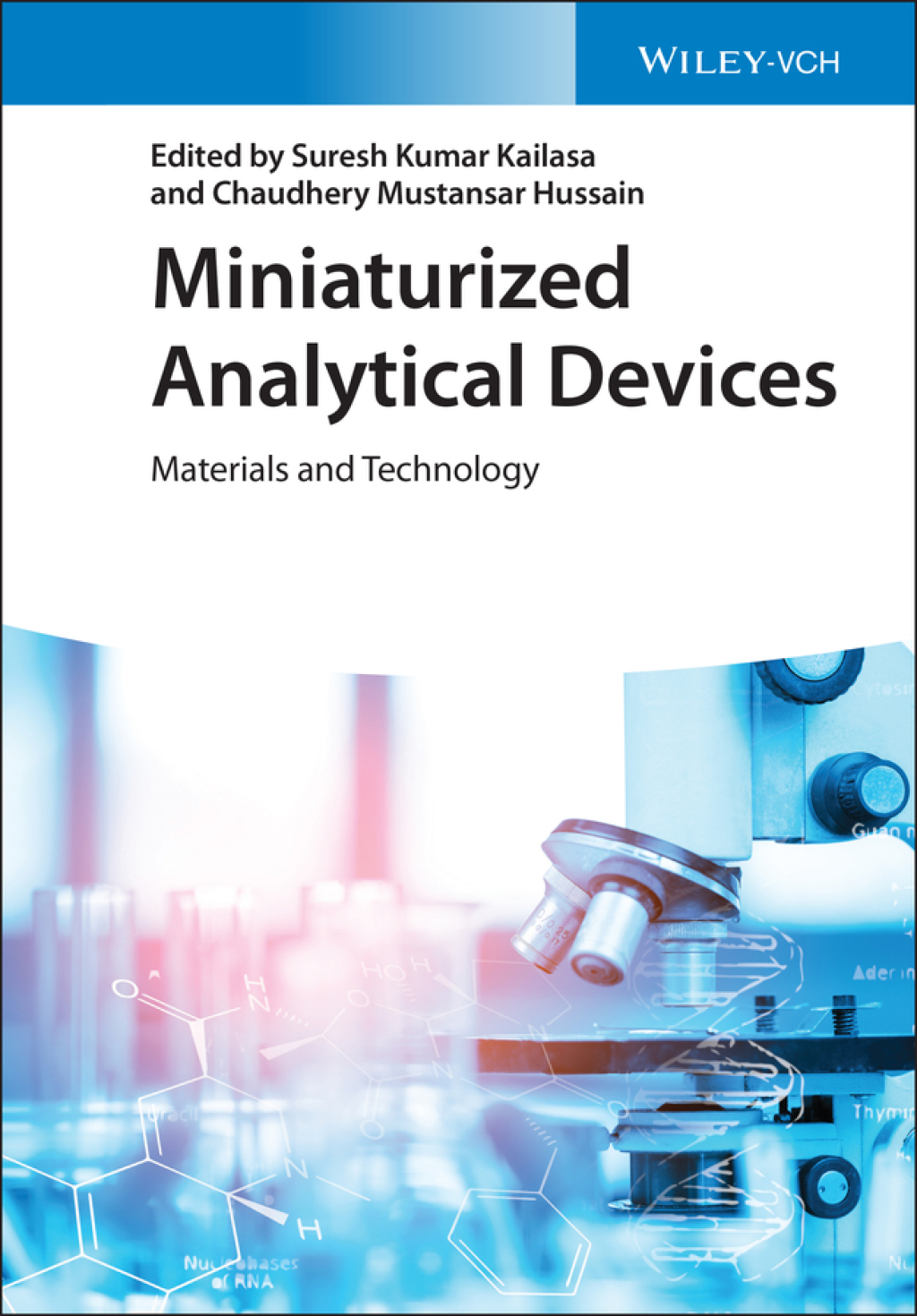 Miniaturized Analytical Devices Materials and Technology 1st Edition â€“ PDF/EPUB Version Downloadable