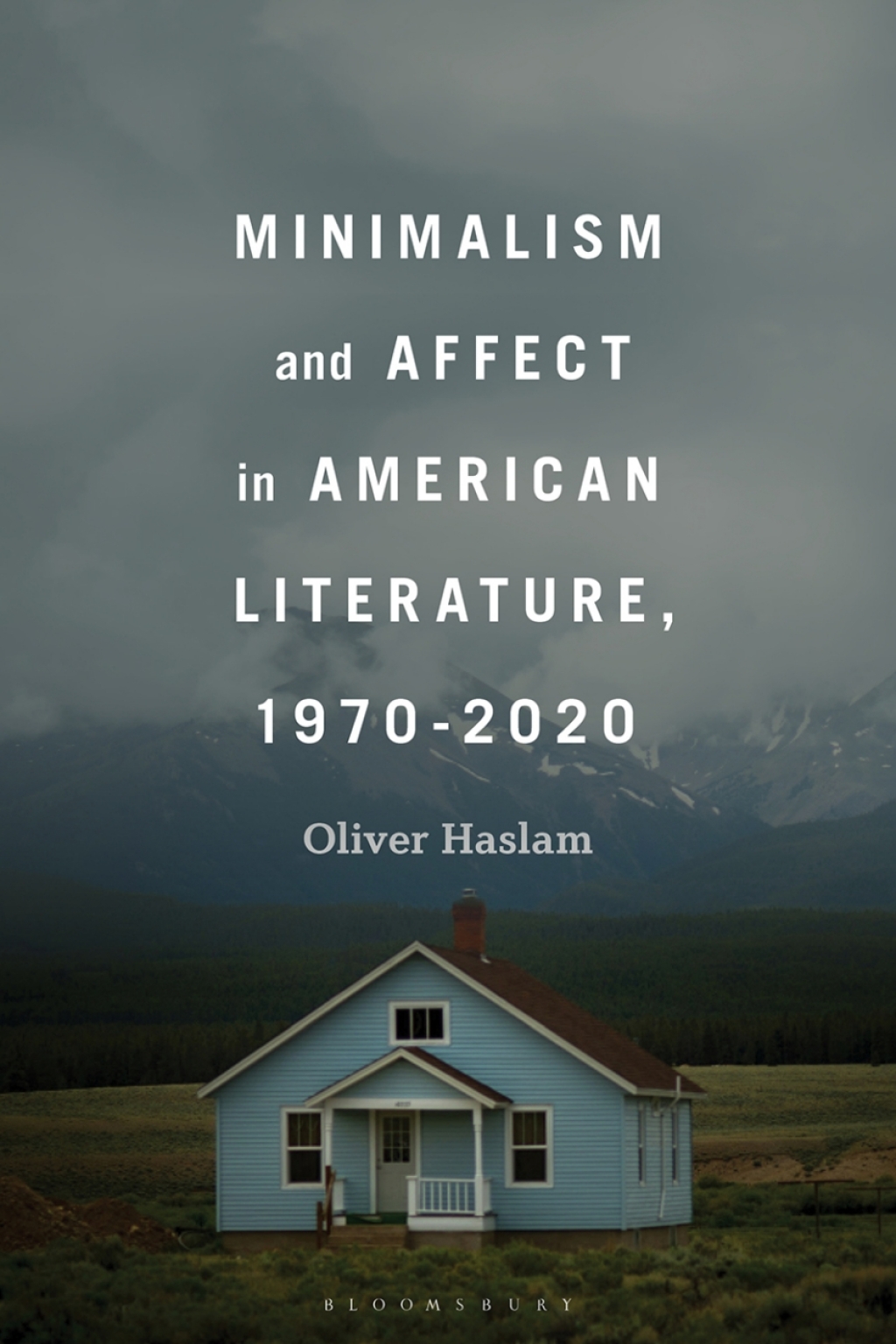 Minimalism and Affect in American Literature, 1970-2020 1st Edition â€“ PDF/EPUB Version Downloadable