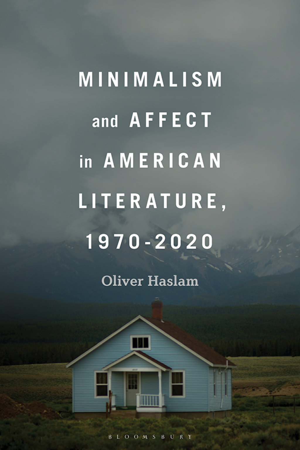 Minimalism and Affect in American Literature, 1970-2020 1st Edition â€“ PDF/EPUB Version Downloadable