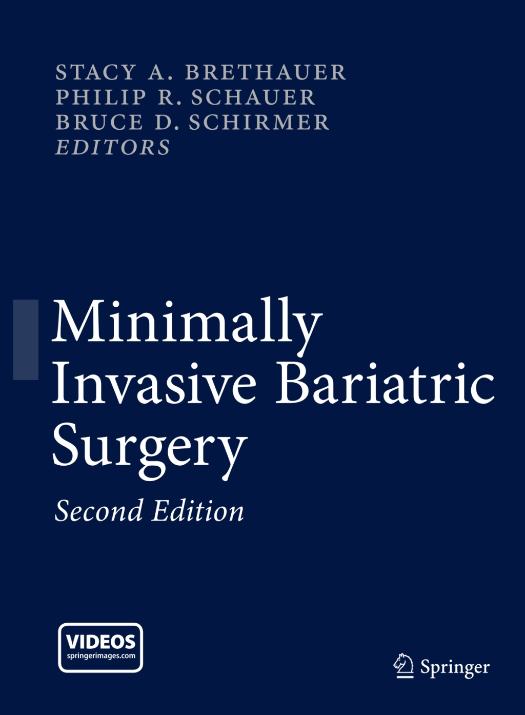 Minimally Invasive Bariatric Surgery 2nd Edition â€“ PDF/EPUB Version Downloadable