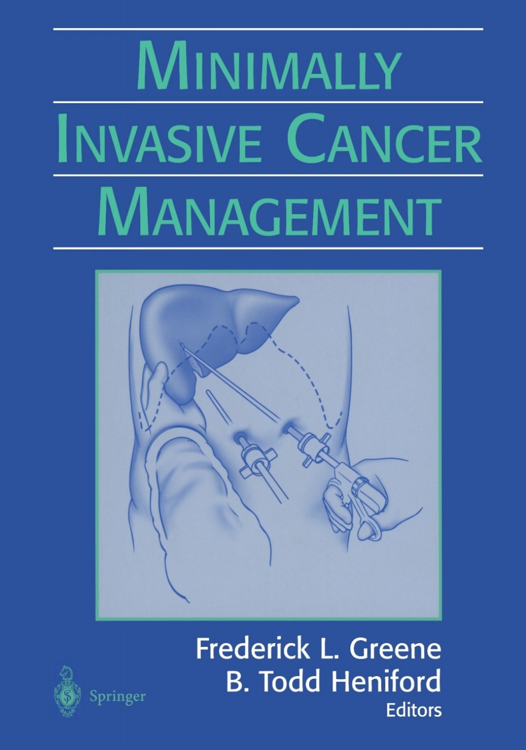 Minimally Invasive Cancer Management 1st Edition â€“ PDF/EPUB Version Downloadable