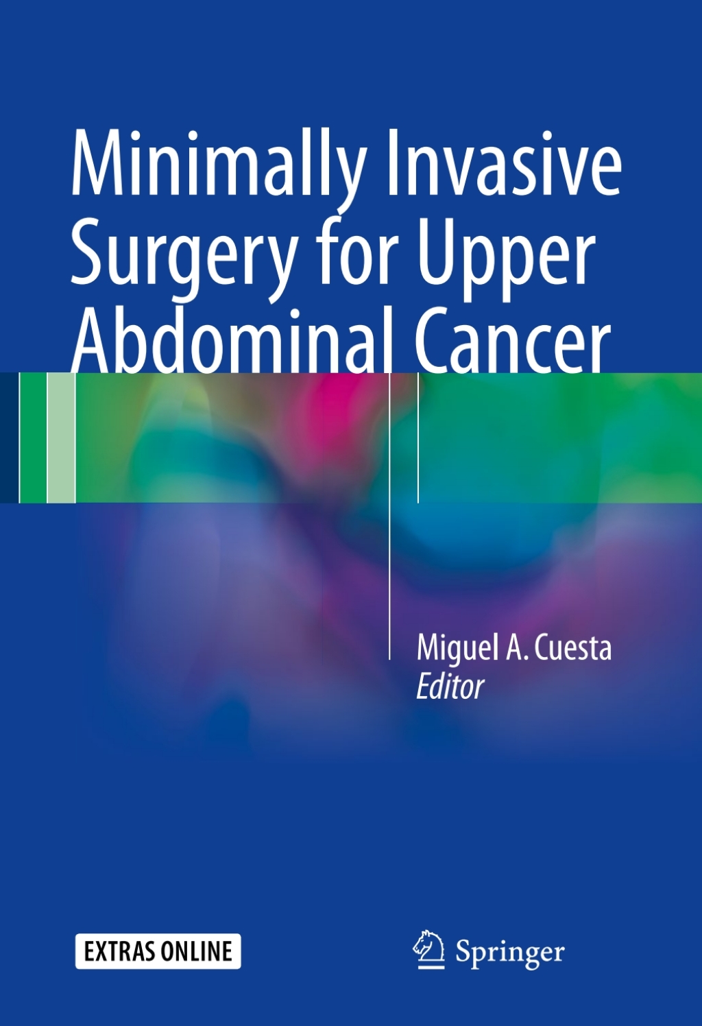 Minimally Invasive Surgery for Upper Abdominal Cancer  â€“ PDF/EPUB Version Downloadable