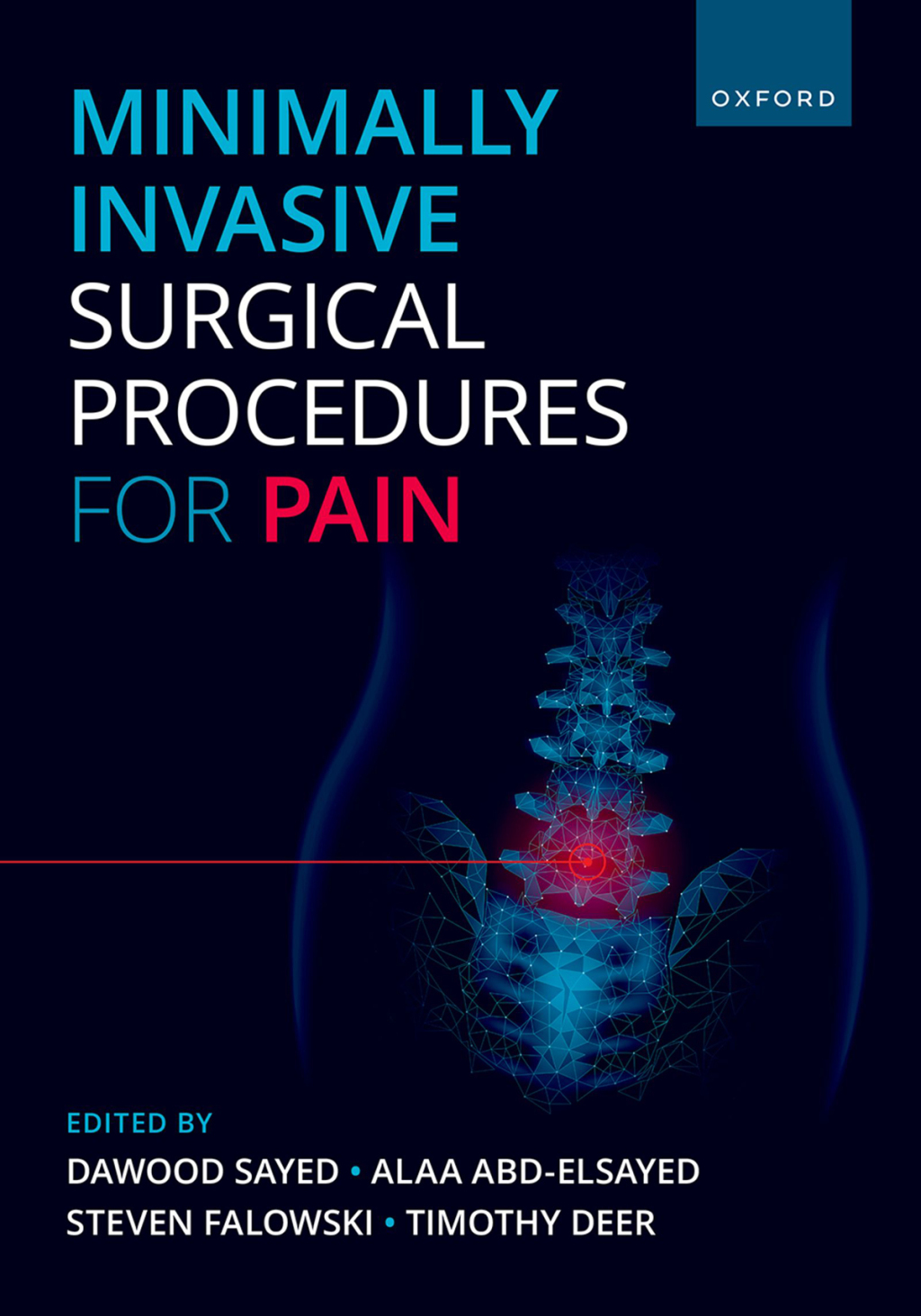 Minimally Invasive Surgical Procedures for Pain 1st Edition â€“ PDF/EPUB Version Downloadable