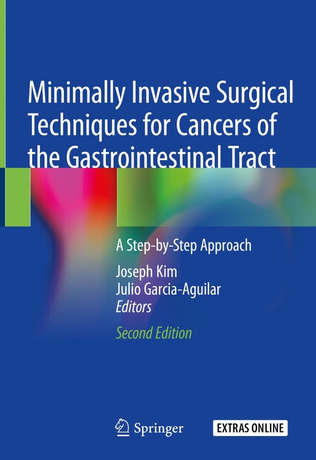 Minimally Invasive Surgical Techniques for Cancers of the Gastrointestinal Tract A Step-by-Step Approach 2nd Edition â€“ PDF/EPUB Version Downloadable