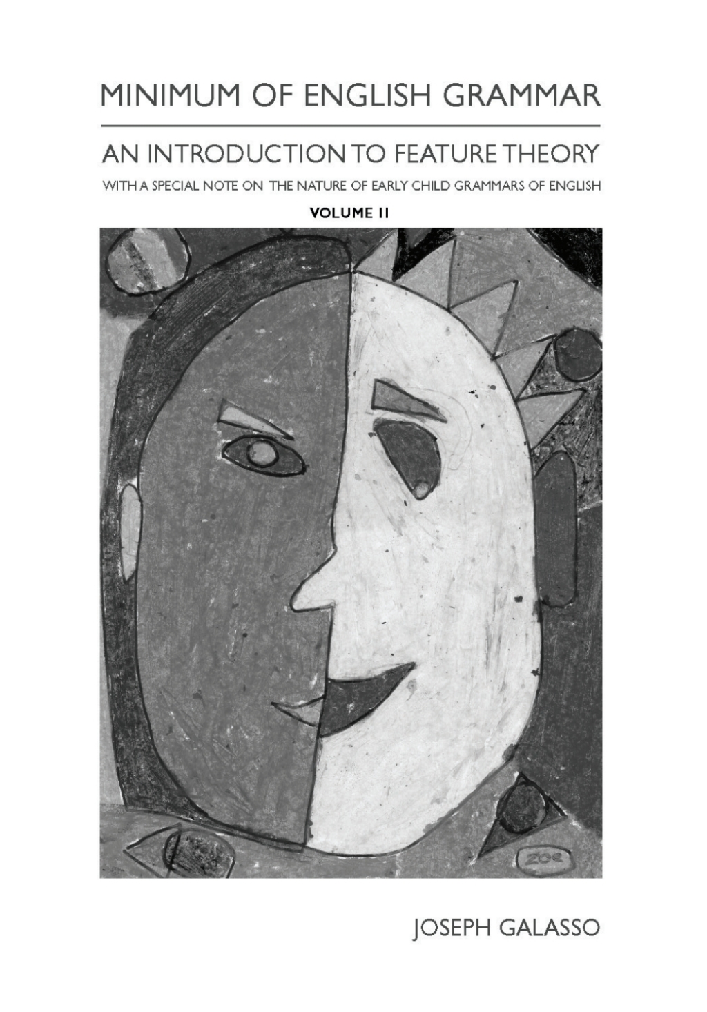 Minimum of English Grammar, Volume II  â€“ PDF/EPUB Version Downloadable