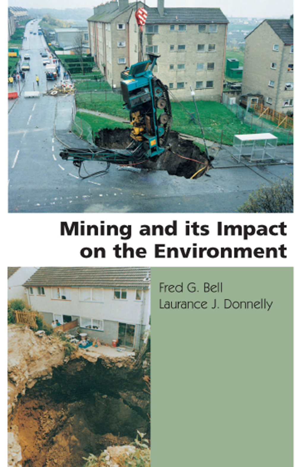 Mining and its Impact on the Environment 1st Edition â€“ PDF/EPUB Version Downloadable