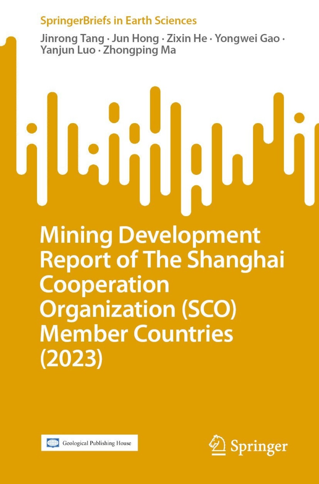 Mining Development Report of The Shanghai Cooperation Organization (SCO) Member Countries (2023)  â€“ PDF/EPUB Version Downloadable