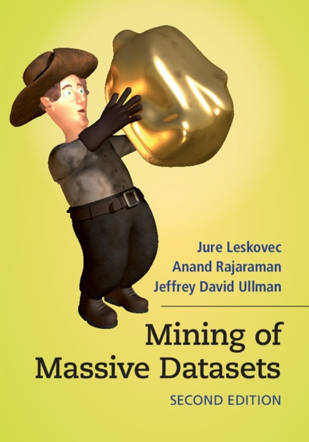 Mining of Massive Datasets 2nd Edition â€“ PDF/EPUB Version Downloadable