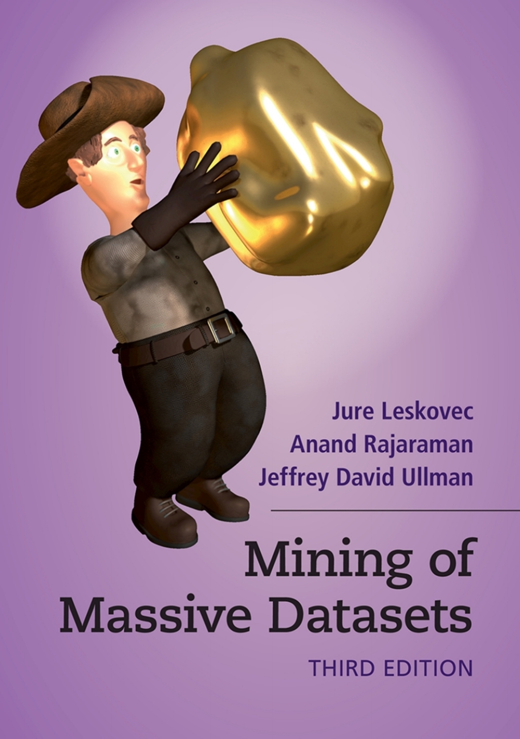 Mining of Massive Datasets 3rd Edition â€“ PDF/EPUB Version Downloadable