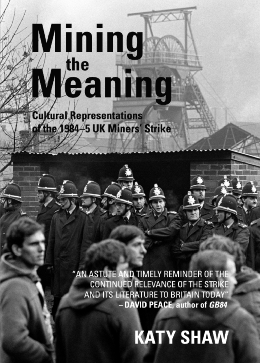 Mining the Meaning Cultural Representations of the 1984-5 UK Minersâ€™ Strike 1st Edition â€“ PDF/EPUB Version Downloadable