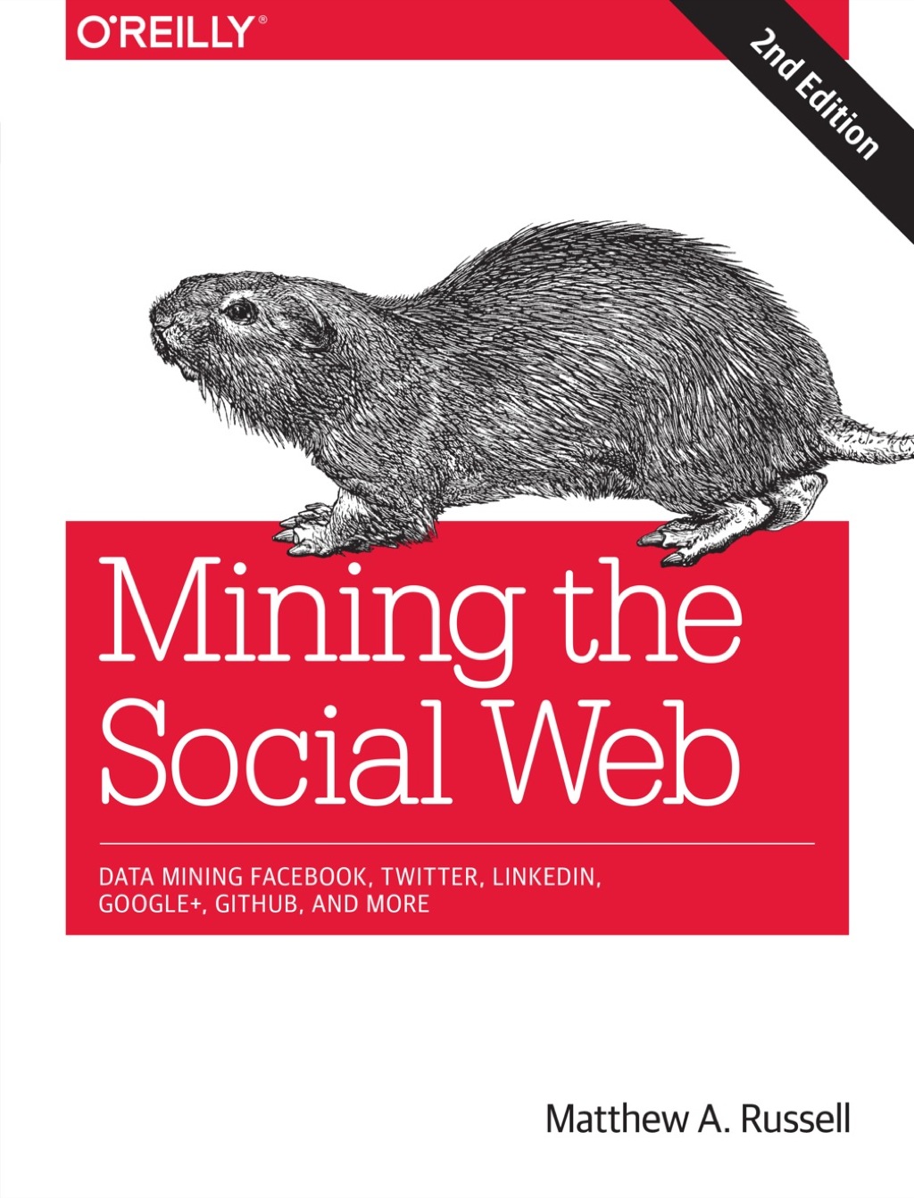 Mining the Social Web 2nd Edition â€“ PDF/EPUB Version Downloadable