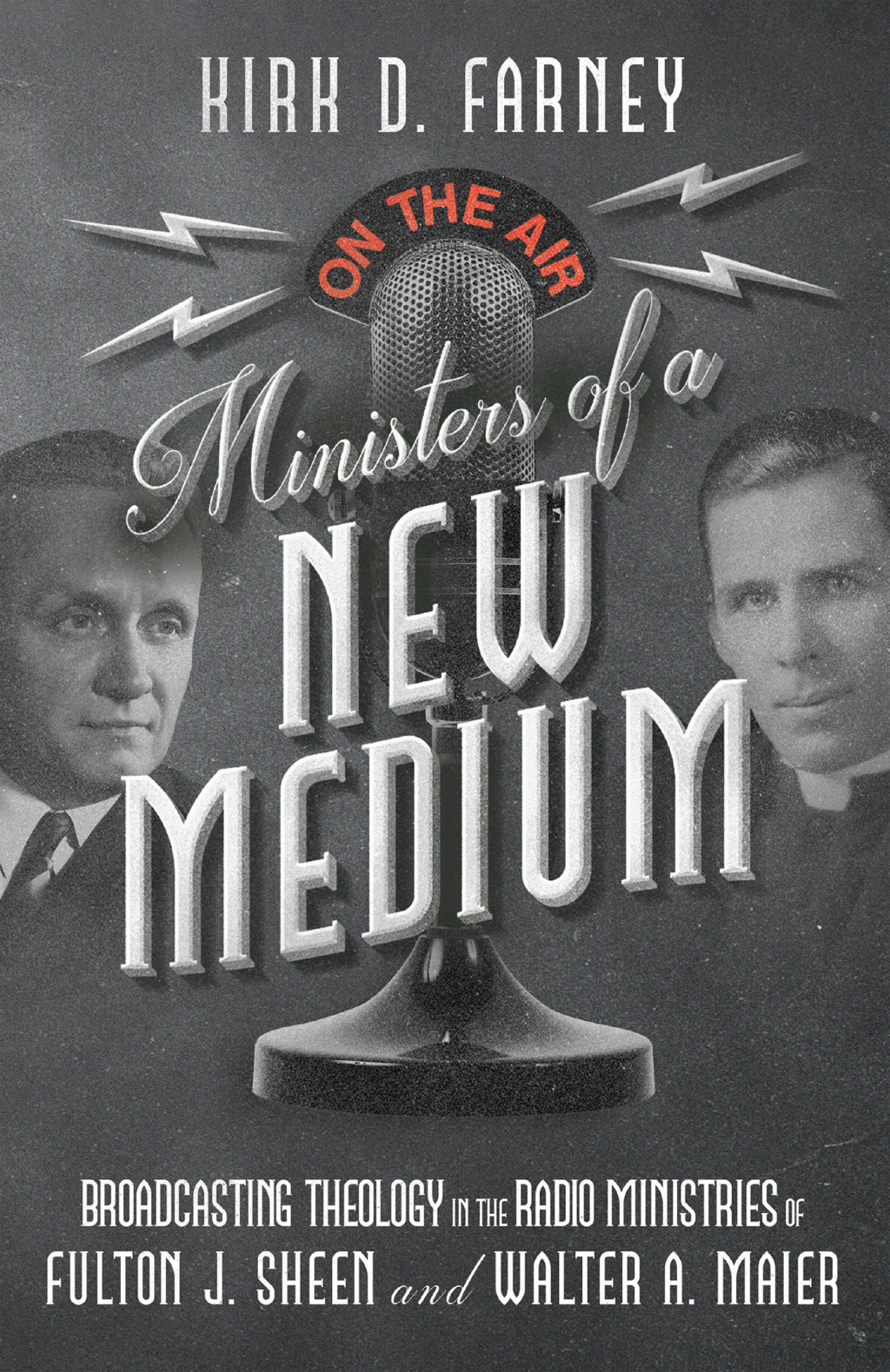 Ministers of a New Medium Broadcasting Theology in the Radio Ministries of Fulton J. Sheen and Walter A. Maier  â€“ PDF/EPUB Version Downloadable