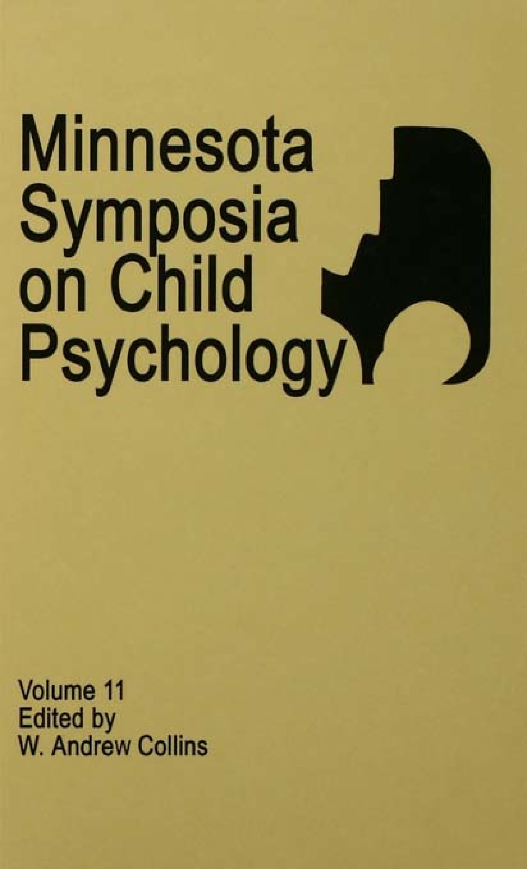 Minnesota Symposia on Child Psychology Volume 11 1st Edition â€“ PDF/EPUB Version Downloadable