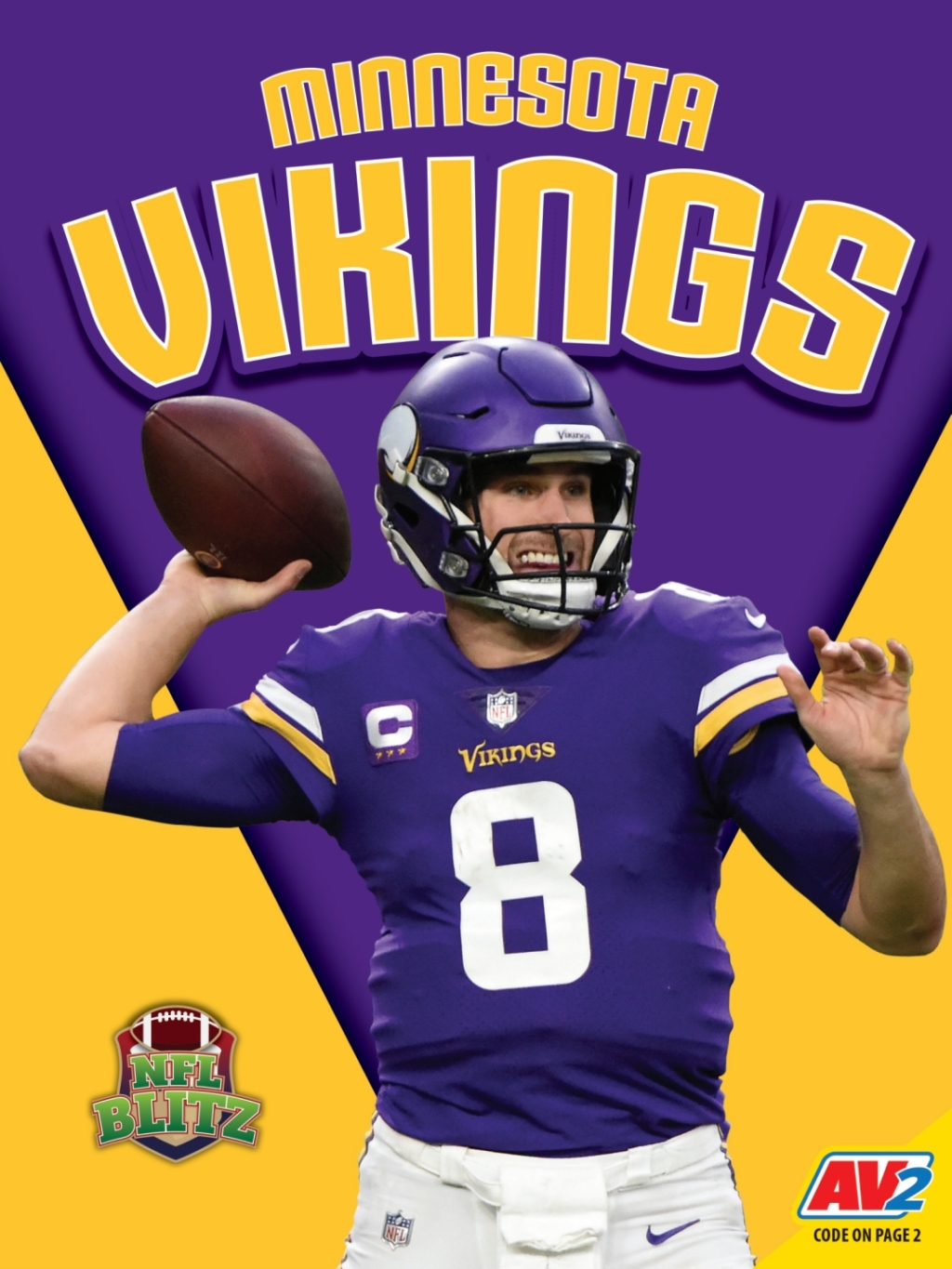 Minnesota Vikings 1st Edition â€“ PDF/EPUB Version Downloadable