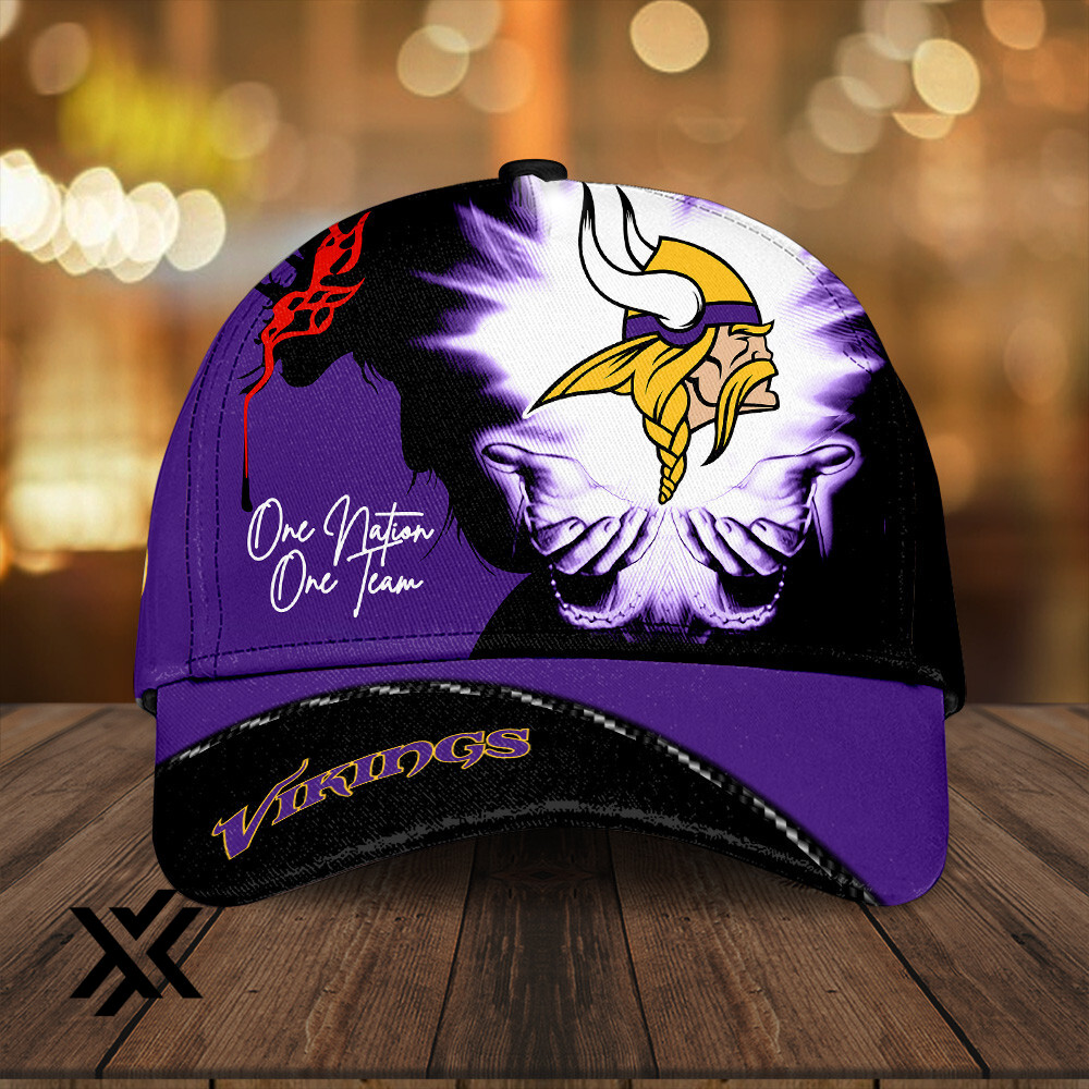 Minnesota Vikings Classic Cap