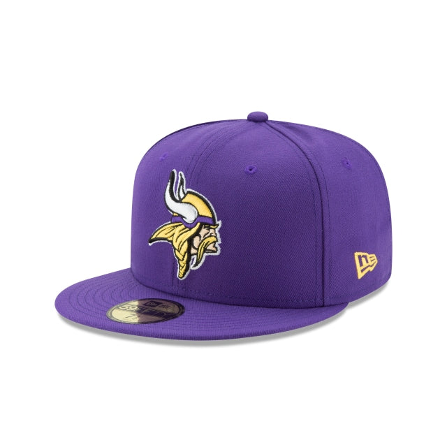 Minnesota Vikings NFL Collection 59FIFTY Fitted