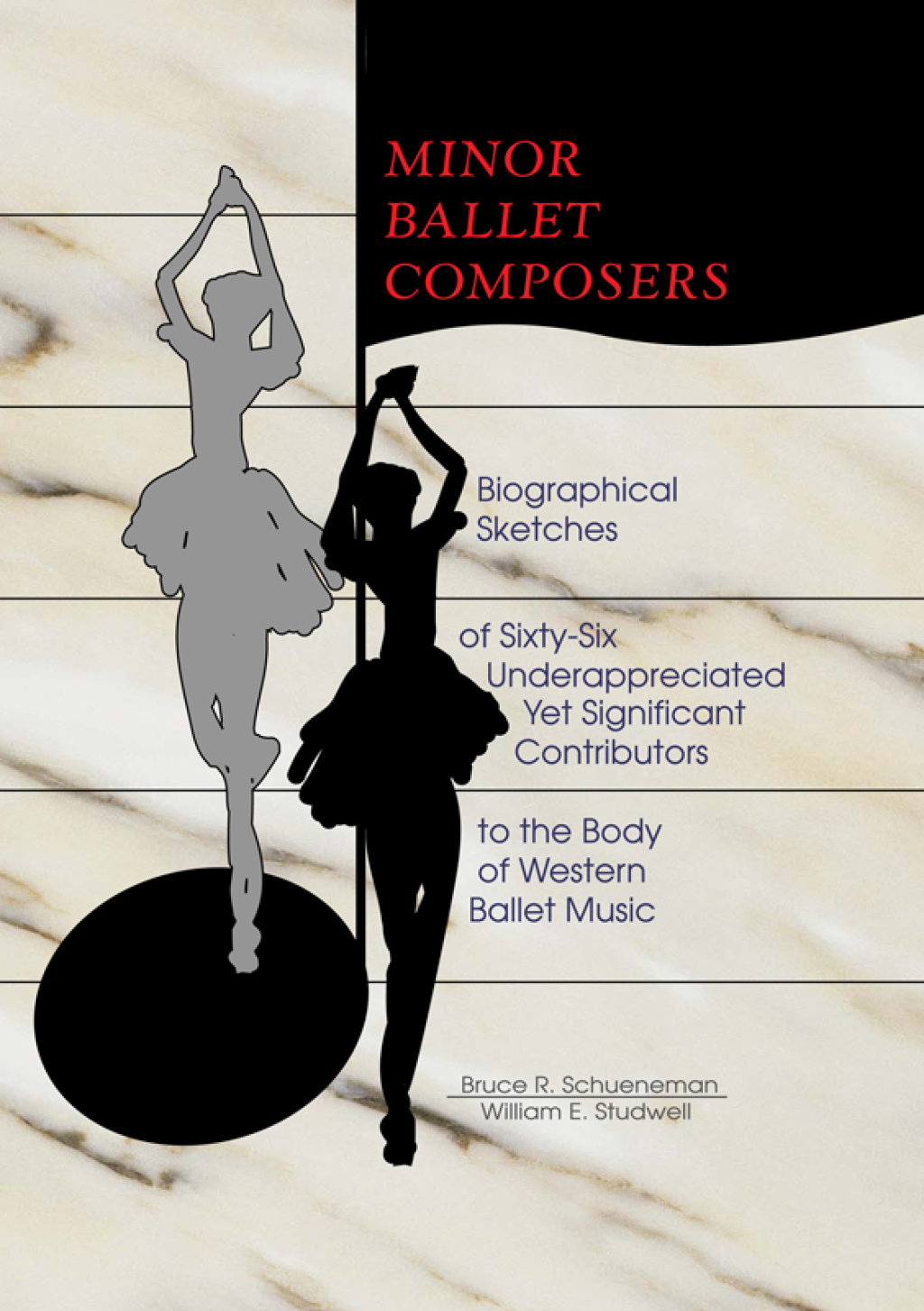 Minor Ballet Composers Biographical Sketches of Sixty-Six Underappreciated Yet Significant Contributors to the Body of West 1st Edition â€“ PDF/EPUB Version Downloadable