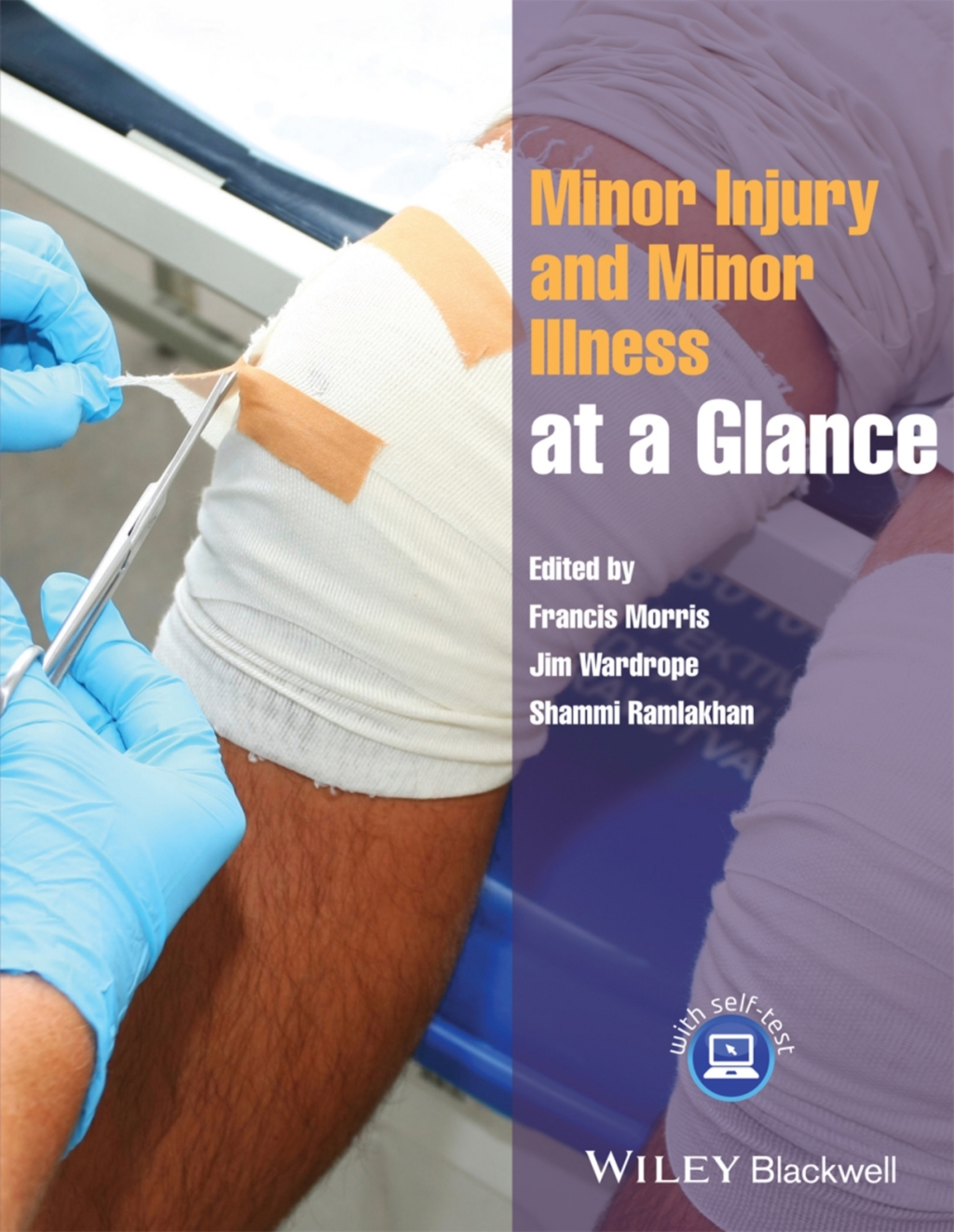Minor Injury and Minor Illness at a Glance 1st Edition â€“ PDF/EPUB Version Downloadable