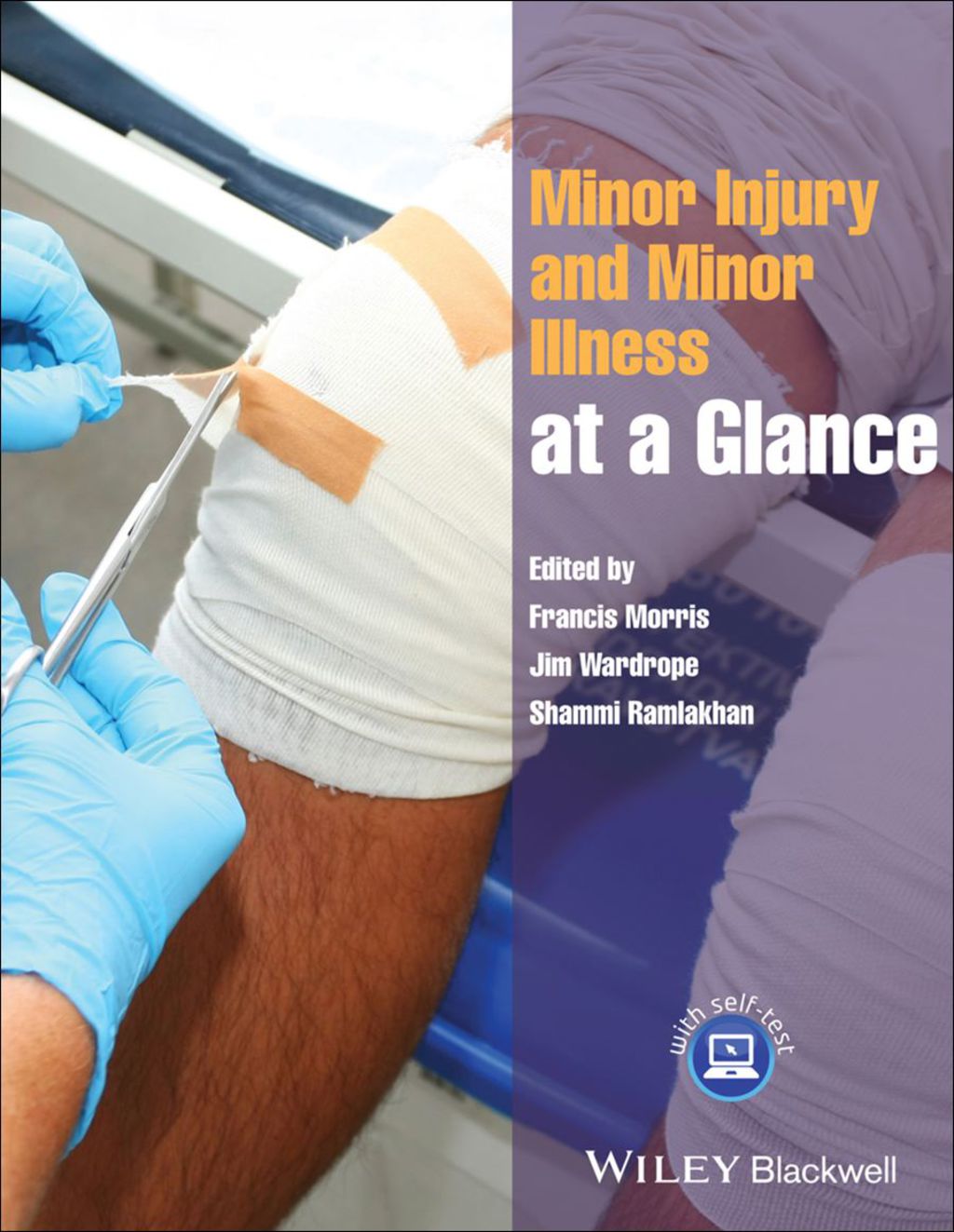 Minor Injury and Minor Illness at a Glance 1st Edition â€“ PDF/EPUB Version Downloadable