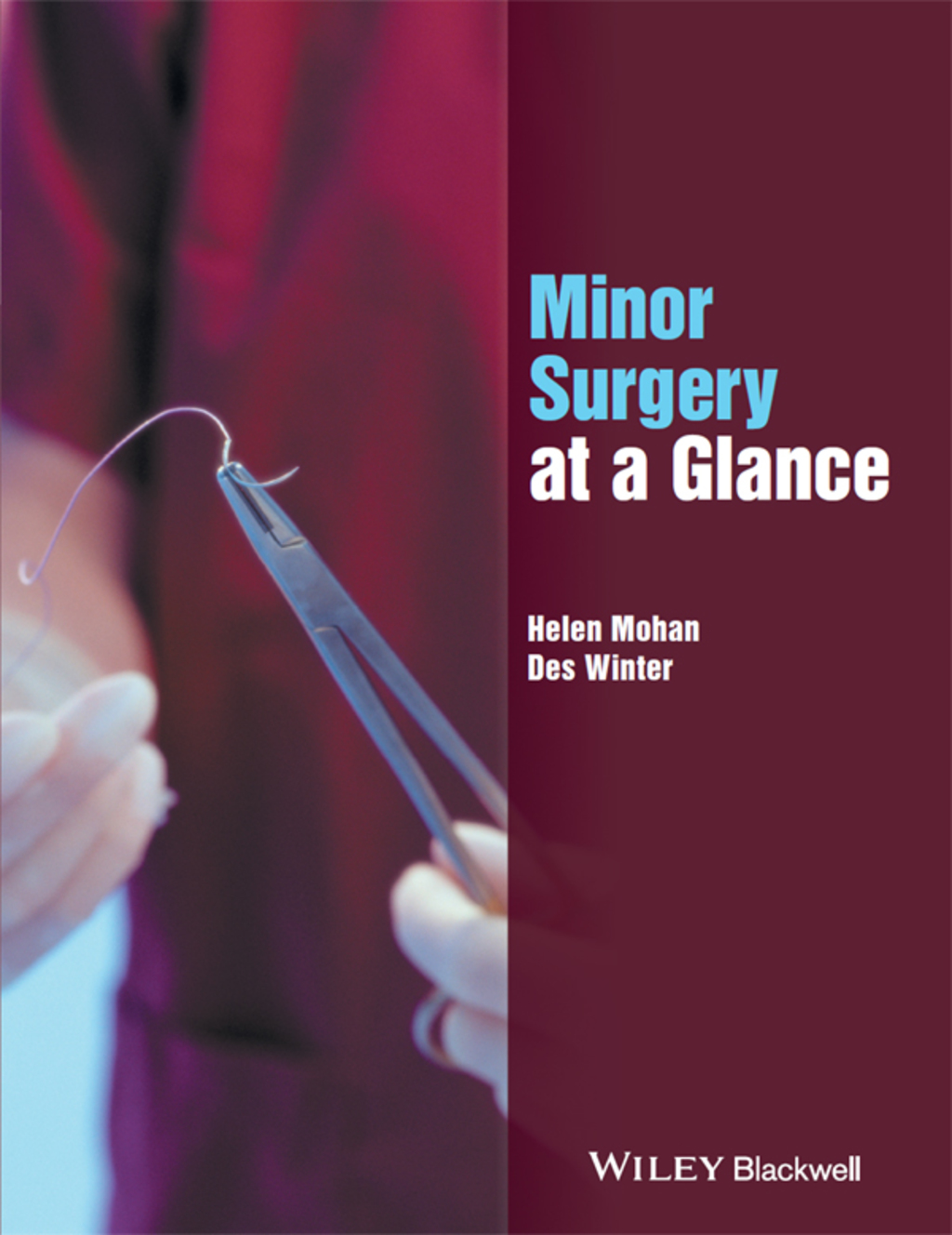 Minor Surgery at a Glance 1st Edition â€“ PDF/EPUB Version Downloadable