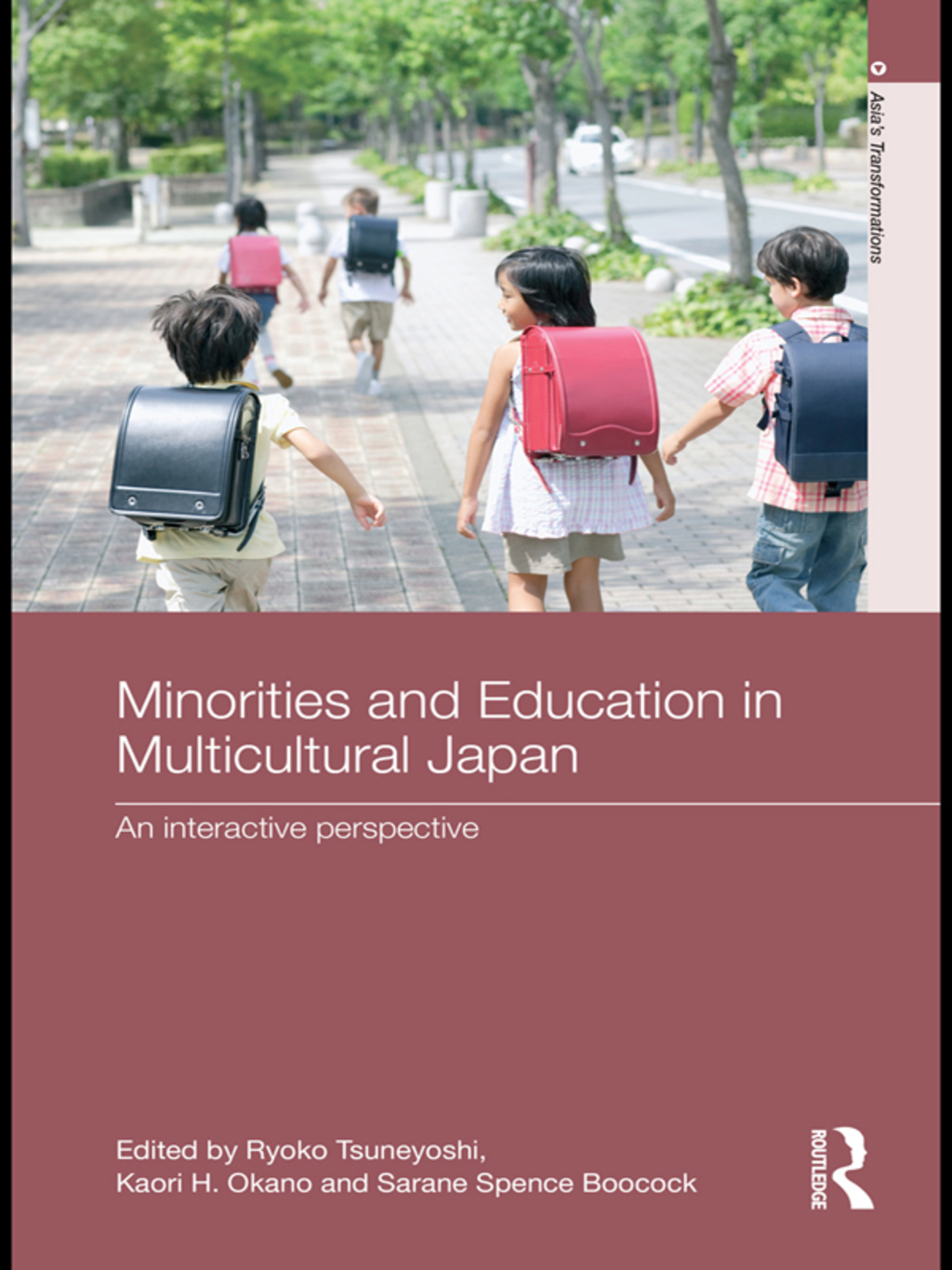 Minorities and Education in Multicultural Japan An Interactive Perspective 1st Edition â€“ PDF/EPUB Version Downloadable