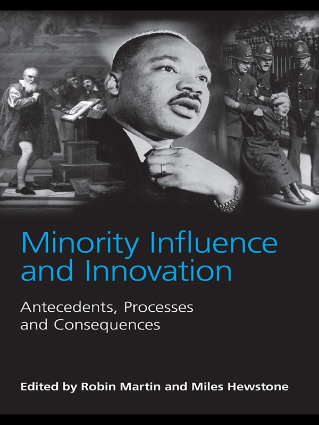 Minority Influence and Innovation Antecedents, Processes and Consequences 1st Edition â€“ PDF/EPUB Version Downloadable