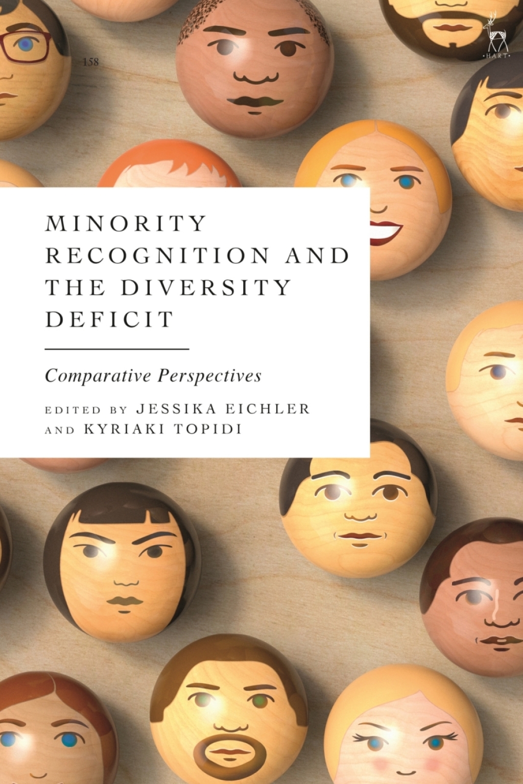 Minority Recognition and the Diversity Deficit Comparative Perspectives 1st Edition â€“ PDF/EPUB Version Downloadable