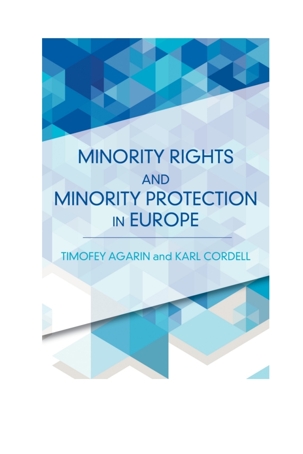 Minority Rights and Minority Protection in Europe 1st Edition â€“ PDF/EPUB Version Downloadable