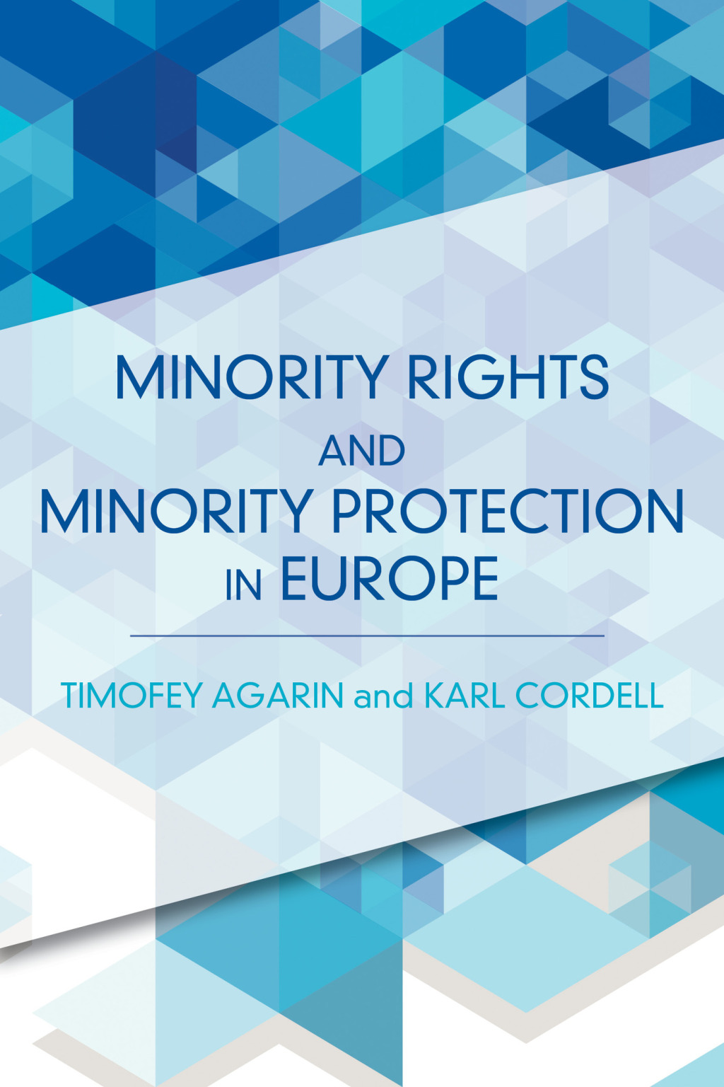 Minority Rights and Minority Protection in Europe 1st Edition â€“ PDF/EPUB Version Downloadable